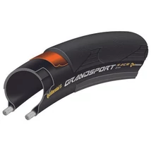 Continental országúti kerékpáros külső gumi 32-622 Grand Sport Race 700x32C fekete, Skin hajtogathatós