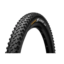 Continental MTB kerékpáros külső gumi 55-584 Cross King 2.2 ShieldWall 27,5x2,2 fekete/fekete, Skin hajtogathatós