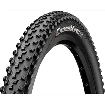 Continental MTB kerékpáros külső gumi 50-622 Cross King 2.0 29x2,0 fekete/fekete, Skin