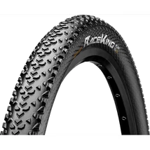 Continental MTB kerékpáros külső gumi 55-584 Race King 2.2 27,5x2,2 fekete/fekete, Skin