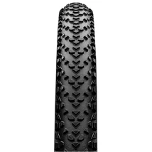 Continental MTB kerékpáros külső gumi 55-622 Race King fekete/fekete drótos reflektoros Skin SL