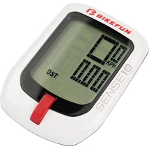 Computer BIKEFUN SENSE10 FEHÉR