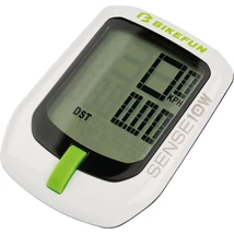 Computer BIKEFUN SENSE10 vezeték nélküli FEHÉR