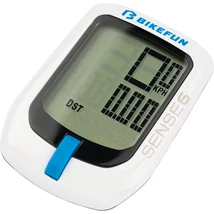 Computer BIKEFUN SENSE6 vezetékes FEHÉR