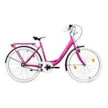 Neuzer Balaton Premium 26 N3 női pink/padlizsán