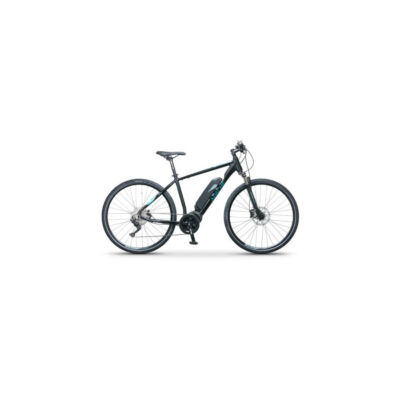 APACHE Matto Comp elektromos kerékpár – fekete Használt kerékpár