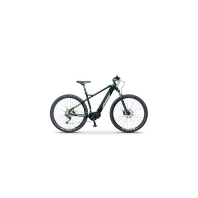 APACHE Tuwan MX3 elektromos kerékpár – katonai zöld