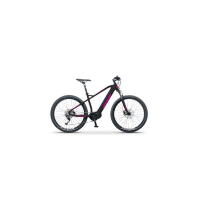 APACHE Yamka MX5 női elektromos kerékpár – sötétszürke