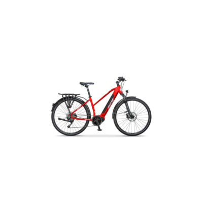 APACHE Matta Tour MX1 elektromos kerékpár - piros