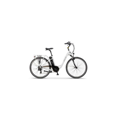 APACHE Wakita City 28 elektromos kerékpár - Fehér