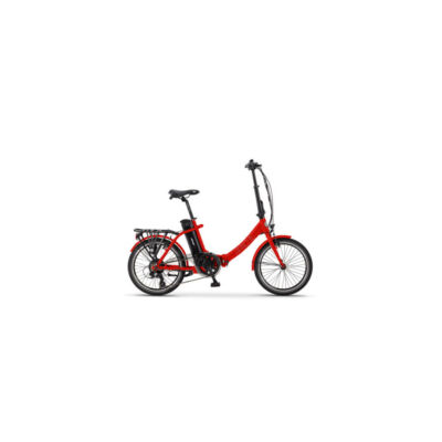 APACHE Tocho elektromos kerékpár - piros