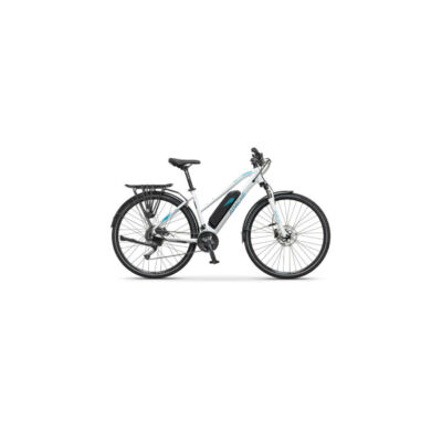 APACHE Matta E6 elektromos kerékpár - Fehér