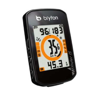 BRYTON RIDER 15E GPS SZETT (SCAD)