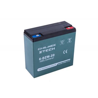 Akkumulátor 12V/20Ah Z-TECH