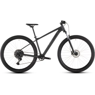 CUBE AIM PRO SLATEBLACK 'N' BLACK 2026 MTB 29" KERÉKPÁR