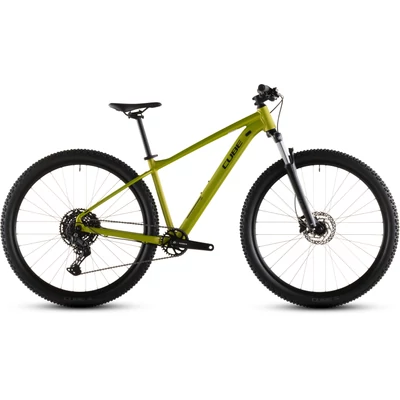 CUBE AIM PRO LIZARD 'N' BLACK 2026 MTB 29" KERÉKPÁR