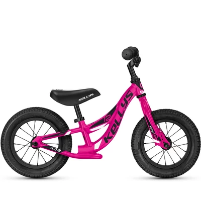 KELLYS KITE 12 NEON PINK "FUTÓ" KERÉKPÁR