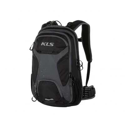 Hátizsák KLS LANE 10 022 black