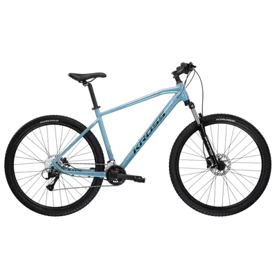 KROSS HEXAGON 4.0 M (BLUE/BLACK) 2024 MTB 29" kerékpár