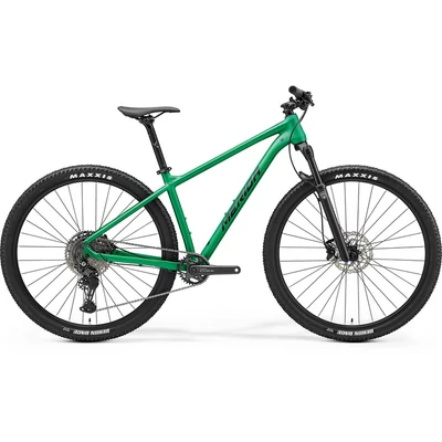 MERIDA BIG.NINE 400 IV1 SELYEM FŰZÖLD 2025 MTB 29" KERÉKPÁR