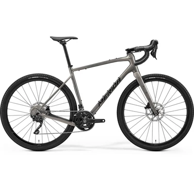 MERIDA SILEX 400  SZÜRKE  2026 M gravel kerékpár