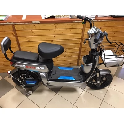 Polymobil MZ10-20 14" Szürke Elektromos robogó