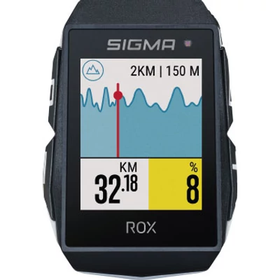 Computer SIGMA ROX 11.1 EVO Sensor szett GPS fekete