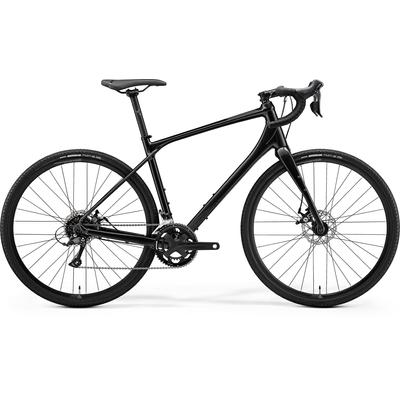 MERIDA SILEX 200 FEKETE