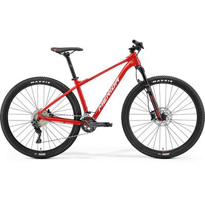 MERIDA BIG NINE 500 PIROS/FEHÉR