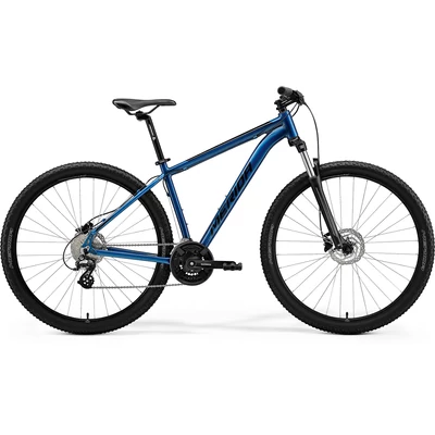 MERIDA BIG NINE 15 XL KÉK/FEKETE MTB 29" KERÉKPÁR