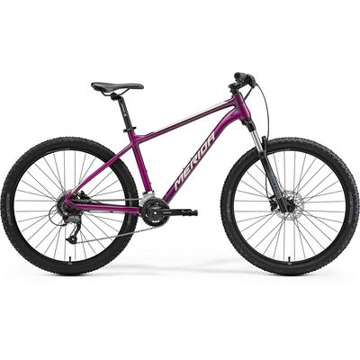 MERIDA BIG SEVEN 60-2X LILA/PEZSGŐ