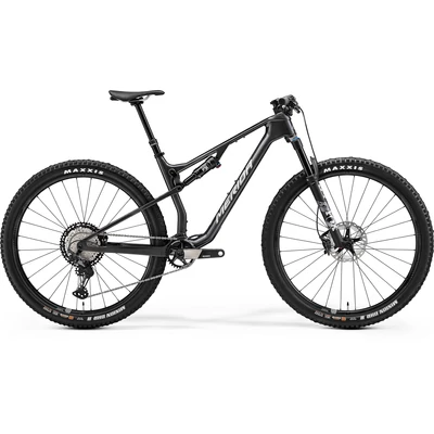 MERIDA NINETY-SIX 7000 SÖTÉT/EZÜST/FEKETE/EZÜST