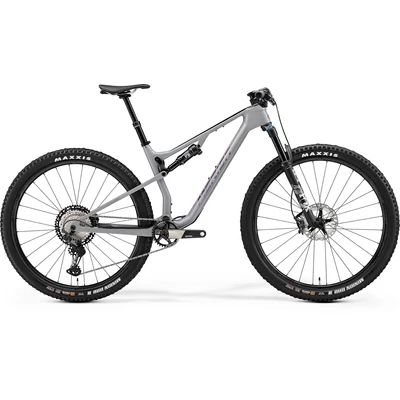 MERIDA NINETY-SIX 7000 HIDEG SZÜRKE/FEKETE/KÉK
