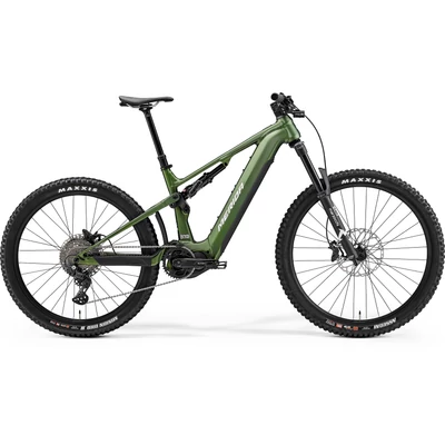 MERIDA eONE-SIXTY 675 SELYEM MOHAZÖLD/FEHÉR