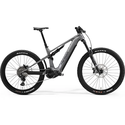 MERIDA eONE-SIXTY 675 FEGYVERSZÜRKE/SZÜRKE/FEKETE