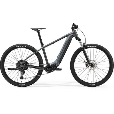 MERIDA eBIG NINE 400 III2 HIDEGSZÜRKE/FEKETE