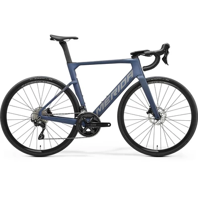 MERIDA REACTO 4000 IV3 HEGYIKÉK/FEKETE