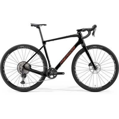 MERIDA SILEX 7000 II1 FEKETE/BRONZ/ARANY