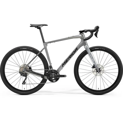MERIDA SILEX 4000 II1 FEGYVERSZÜRKE/FEKETE/TITÁN