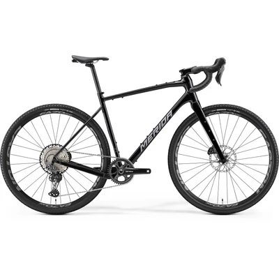 MERIDA SILEX 700 II1 FEKETE/SZÜRKE/TITÁN