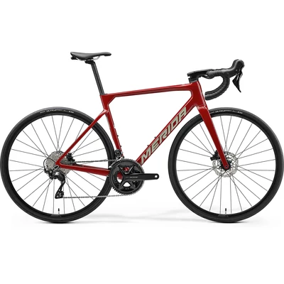 MERIDA SCULTURA 4000 V3 MÉLYVÖRÖS