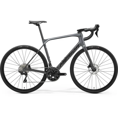 MERIDA SCULTURA ENDURANCE 4000 II3 SELYEM SÖTÉTEZÜST/FEKETE