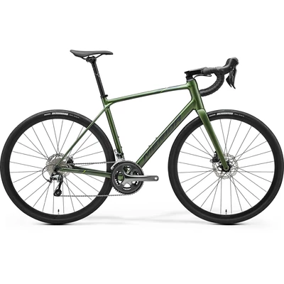 MERIDA SCULTURA ENDURANCE 300 II2 KÖDZÖLD/ZÖLD/EZÜST