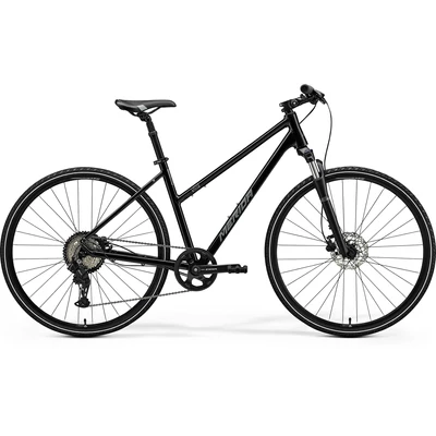MERIDA CROSSWAY 20 III2 NŐI FEKETE/EZÜST