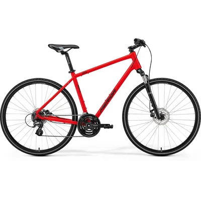 MERIDA CROSSWAY 10 III1 PIROS/FEKETE