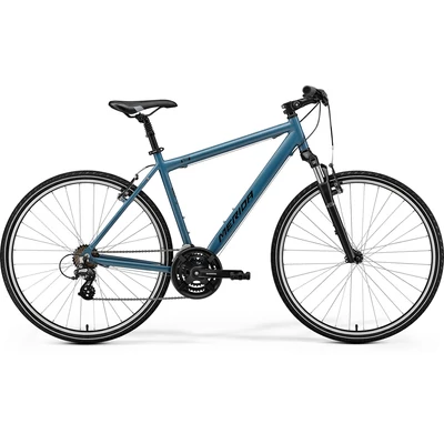 MERIDA CROSSWAY 10-V SE I1 GALAMBKÉK/FEKETE