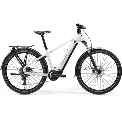 MERIDA eFLOAT TK 400 EQ II1 GYÖNGYFEHÉR/FEGYVERSZÜRKE