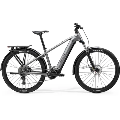 MERIDA eFLOAT CC 400 EQ II1 FEGYVERSZÜRKE/FEKETE
