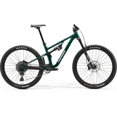 MERIDA ONE-FORTY 700 III2 SÖTÉTZÖLD (SZÜRKE) SÖTÉTZÖLD/SZÜRKE