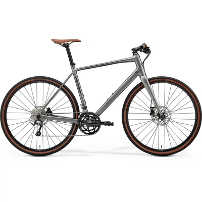 MERIDA SPEEDER 300 SELYEM FEGYVERSZÜRKE/FEKETE